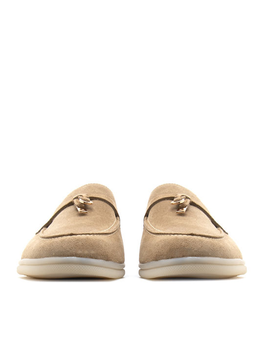 Komis & Komis Suede Mules Ταμπά