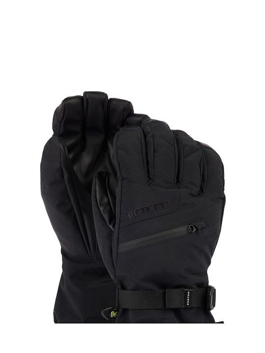 Burton Herren Ski- und Snowboardhandschuhe Schwarz