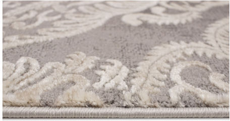 Tzikas Carpets Vintage 23014-956 Rug Rectangular Brown