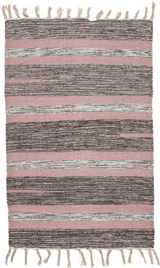 Kipper Teppich Rechteckig Synthetisch,Polyester/Cotton/Leather Color Mix 12τμχ