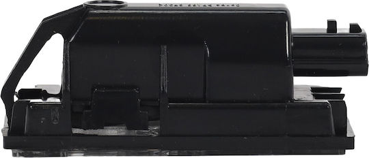 Einparts Automotive Halogen License Plate Light
