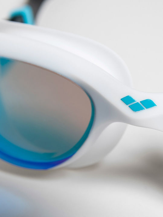 Arena The One Swimming Goggles Adults with Anti-Glare Lenses Multicolour