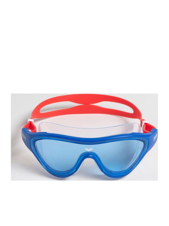 Arena The One Mask Swimming Goggles Kids Multicolour