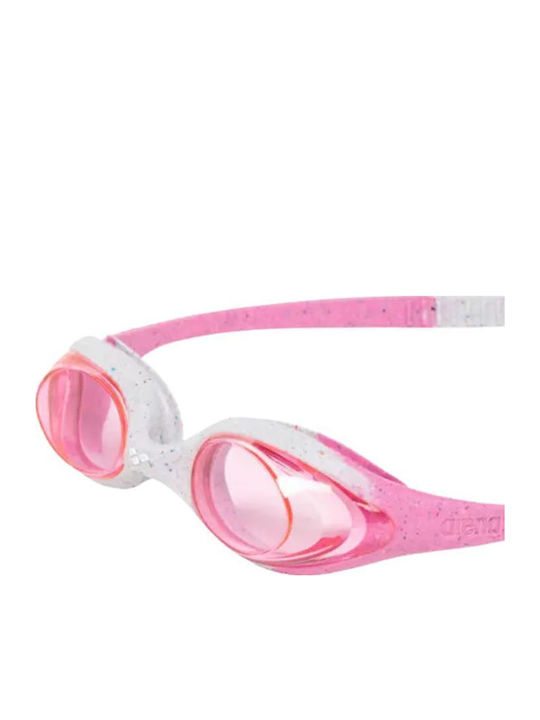 Arena Swimming Goggles Kids Pink
