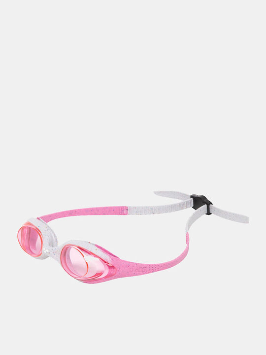 Arena Swimming Goggles Kids Pink