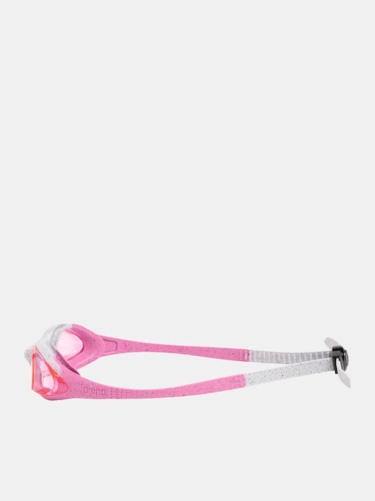 Arena Swimming Goggles Kids Pink