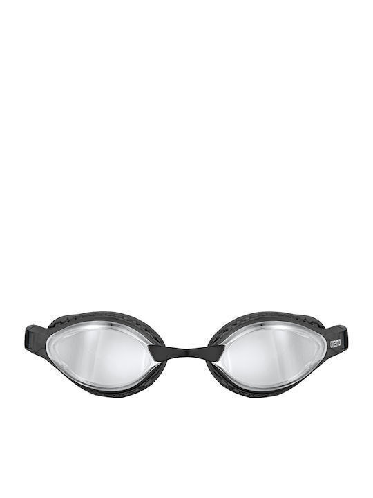 Arena Air Speed Adults Swimming Goggles with Anti-Glare Lenses Black