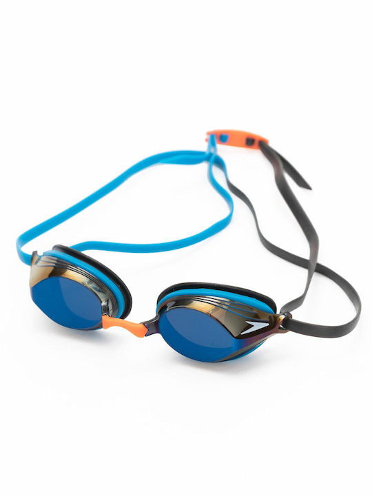 Speedo Vengeance Γυαλιά Κολύμβησης Ενηλίκων Πολύχρωμα
