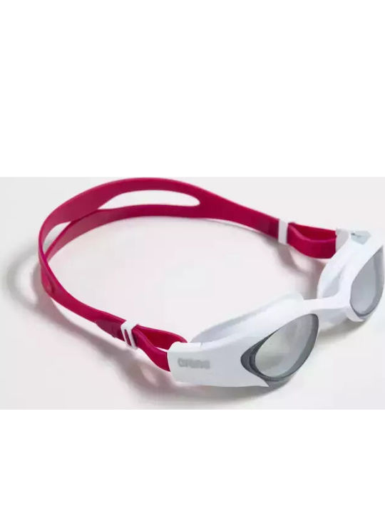 Arena The One Swimming Goggles Adults with Anti-fog Lenses Purple