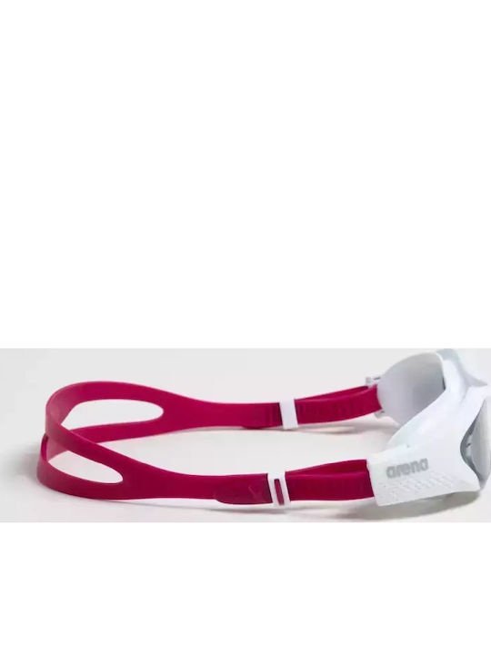Arena The One Swimming Goggles Adults with Anti-fog Lenses Purple