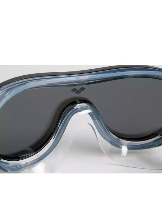 Arena Arena Adult Swimming Goggles with Anti-Glare Lenses Black
