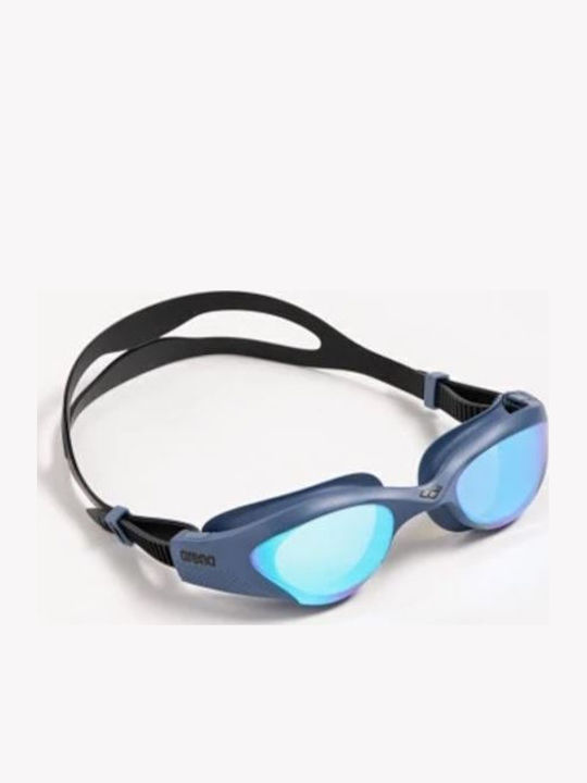 Arena The One Swimming Goggles Adults with Anti-fog Lenses Blue