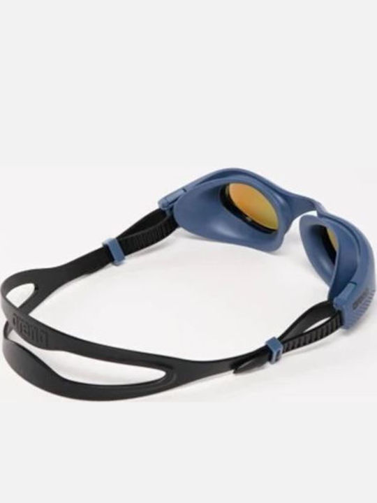 Arena The One Swimming Goggles Adults with Anti-fog Lenses Blue