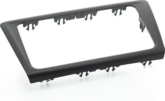 Alista Home 2 Din DIN Fascia Panel for Skoda Rapid