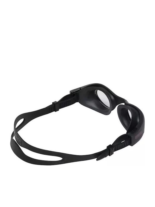 Arena The One Adults Swimming Goggles with Anti-Glare Lenses Black