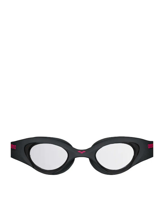 Arena The One Adults Swimming Goggles with Anti-Glare Lenses Black