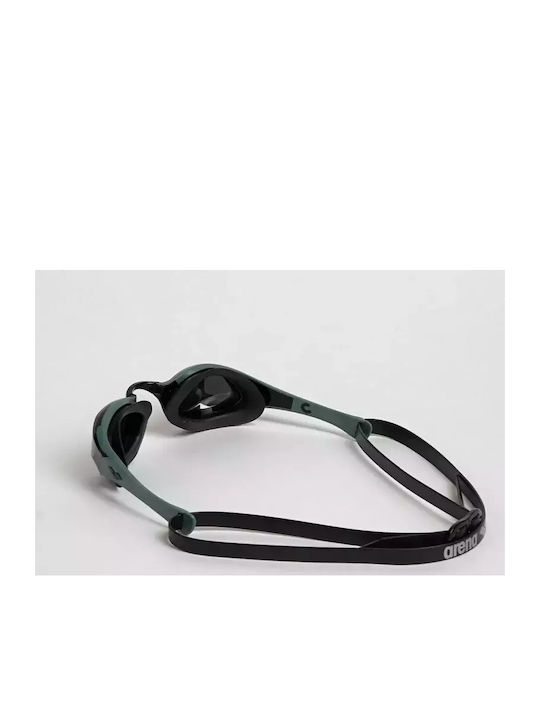 Arena Cobra Swimming Goggles Adults Gray