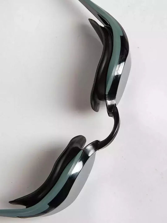 Arena Cobra Swimming Goggles Adults Gray
