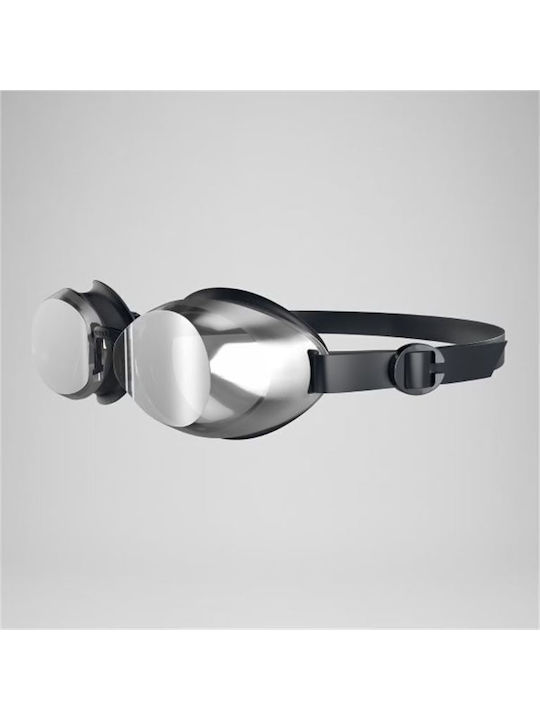 Speedo Ochelari de Înot Adulți Black/Silver