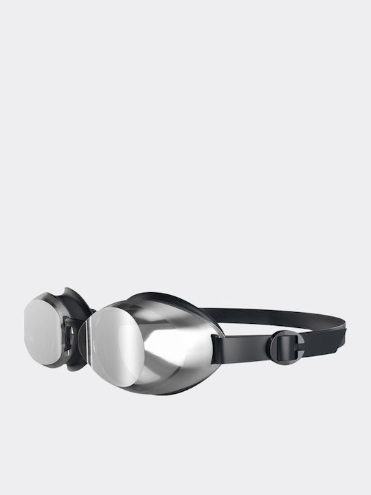Speedo Ochelari de Înot Adulți Black/Silver