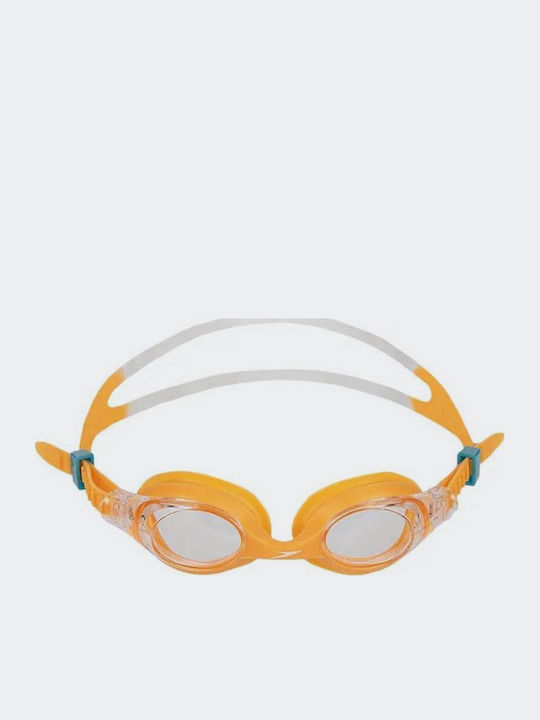 Speedo Infant Skoogle Γυαλιά Κολύμβησης Παιδικά με Αντιθαμβωτικούς Φακούς Πορτοκαλί