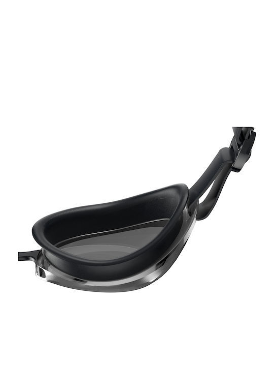 Speedo Ochelari de Înot Adulți Black/Silver