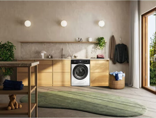 Electrolux 600 SensiCare Mașină de Spălat 8kg 1400 Rotatii EW6F8482E