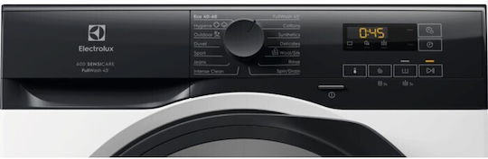 Electrolux 600 SensiCare Mașină de Spălat 8kg 1400 Rotatii EW6F8482E
