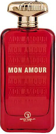 Travelhome Pachet Pentru Femei Agendă Din Piele Ecologică Cod Grandeur Elite Parfum Mon Amour 100ml Flori Uscate Parfumate