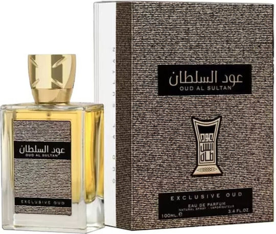 Ddes Pachet Vintage Travel Journal O Cutie Elegantă 4 Accesorii Pentru Vin Parfum Arabic Ard Al Zaafaran Oud Al Sultan Exclusiv Oud Pentru Bărbați Eau De Parfum 100 Ml