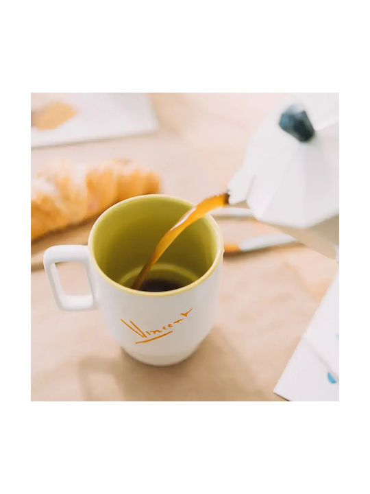 Grupo Erik Ceramic Mug 350ml
