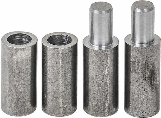 Set 6 Ets Welding Hinges D 26mm 4010_6