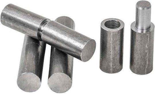 Set 4 Ets Welding Hinges D 14mm 4014_4