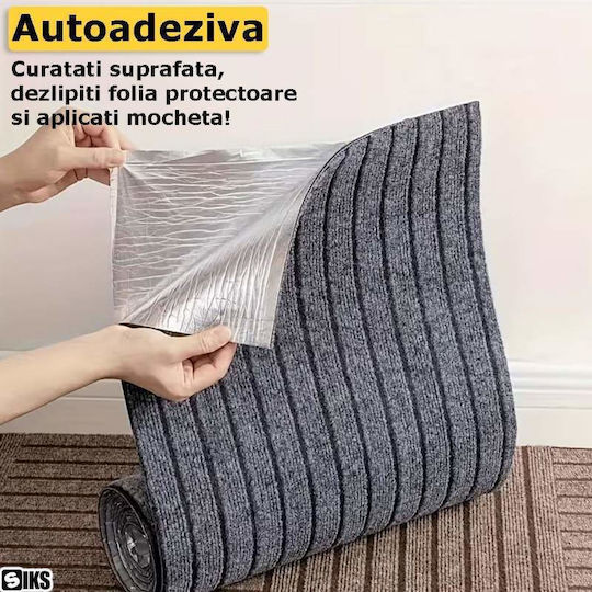 Covoraș de Bucătărie Coridor Gri 40x300cm
