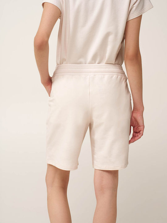 Damen Aktivbekleidung Bermudas Rosa