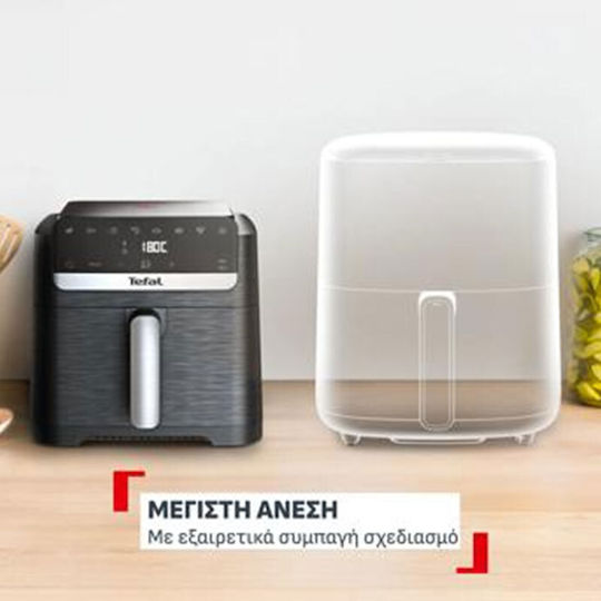 Tefal Easy Fry Heißluftfritteuse 7.5lt Schwarz
