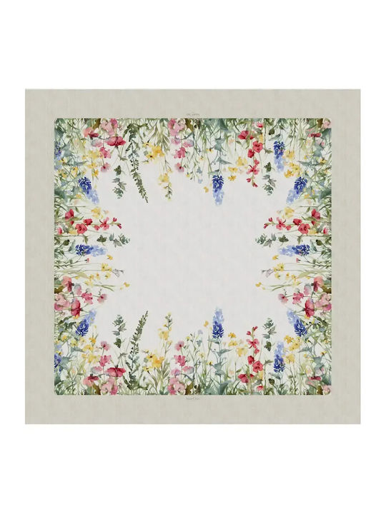 Saint Clair Tablecloth Multicolour 145x220cm