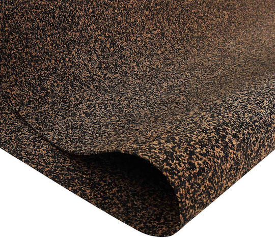 vidaXL Cork Brown 42046471 200x100cm