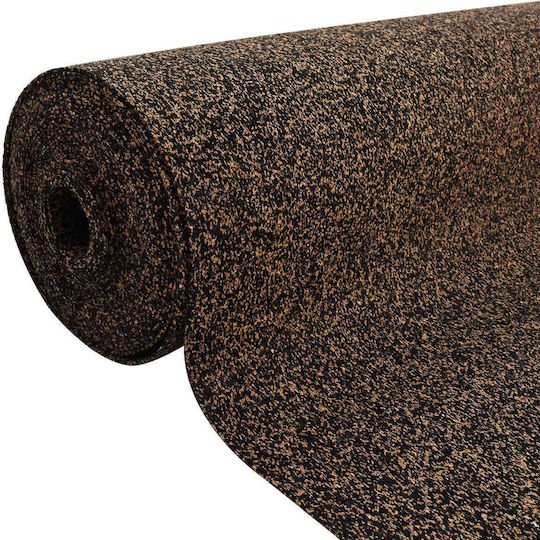vidaXL Brown Cork 42046473 1000x100 cm