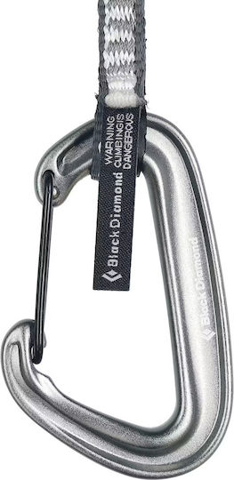 Black Diamond Miniwire QuickPack Carabiner Set 6 Pieces