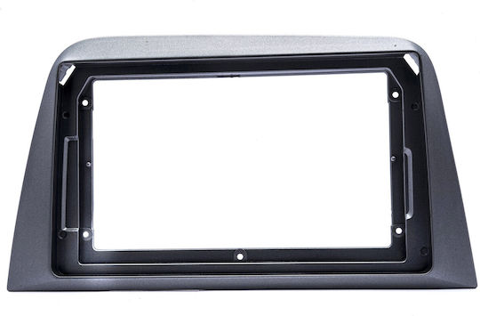 Einparts Autoradio-Einbaurahmen Sitz Altea 2004–2015 Toledo 2004–2009 Clip