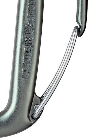 Petzl Freino Καραμπίνερ Ασφαλείας 1τμχ