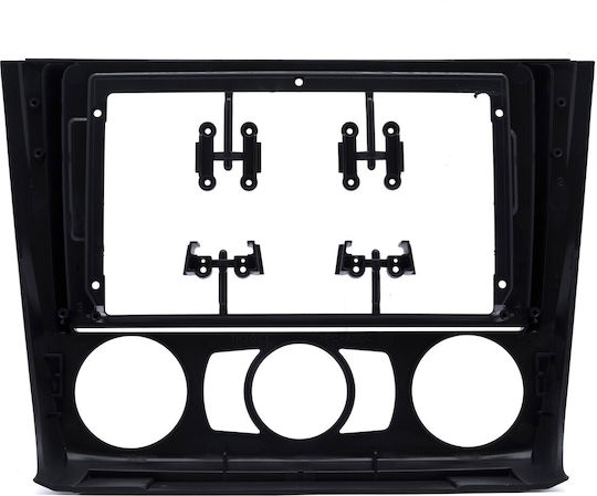 Einparts Radio Frame Bmw 1 E81 E82 E87 E88 2007-2011 Fits Manual Ac