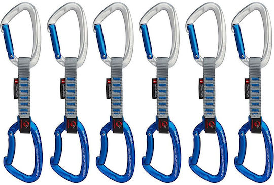 Mammut Karabiner-Sets 6Stück