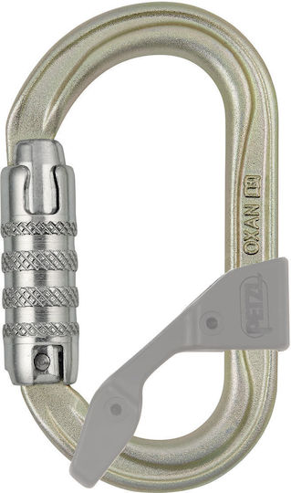 Petzl Oxan Triact Sicherheitskarabiner 1Stück