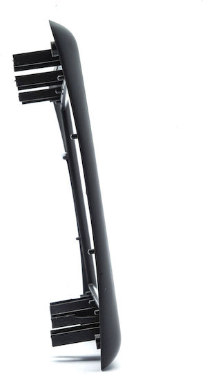 Einparts Radio Frame Renault Megane 2002-2009 Clips Included