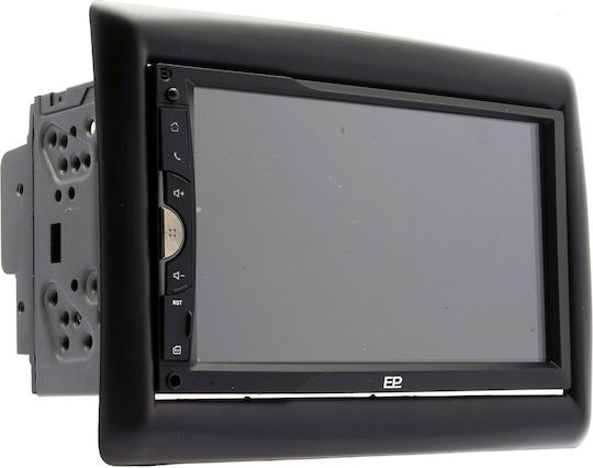 Einparts Radio Frame Renault Megane 2002-2009 Clips Included