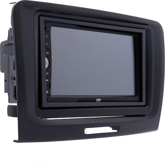 Einparts Cadru Skoda Superb 2008-2015 Cleme Instalare Radio