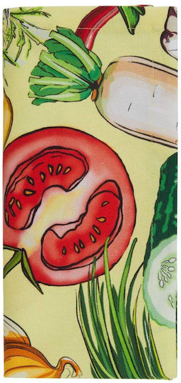 Butlers Verdure Kitchen Towel 42x42cm