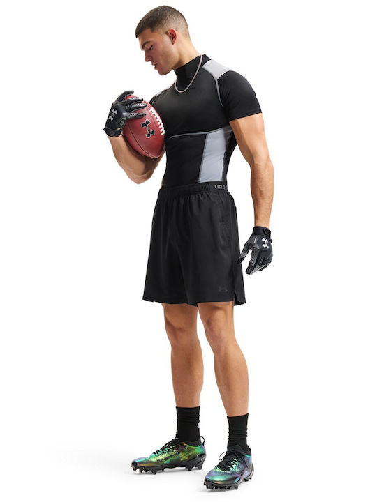 Ua Vanish Sports Men's Black Shorts